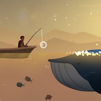 Download Fishing and Life Mod Apk