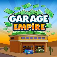 Download Garage Empire - Idle Tycoon Mod Apk
