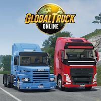 Download Global Truck Online Mod Apk