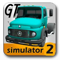 Grand Truck Simulator 2 Mod Apk