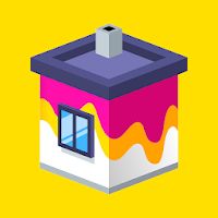 Download House Paint Mod Apk