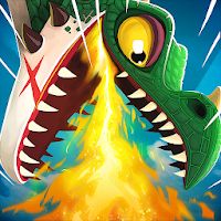 Download Hungry Dragon: by Hungry Shark Mod Apk