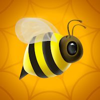 Download Idle Bee Factory Tycoon Mod Apk