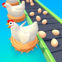 Download Idle Egg Factory Mod Apk