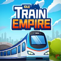 Download Idle Train Empire - Idle Games Mod Apk