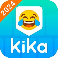 Download Kika Keyboard-AI EmojisThemes Mod Apk