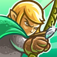 Download Kingdom Rush Origins TD Mod Apk