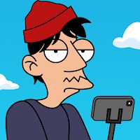 Download Lamar - Idle Vlogger Mod Apk