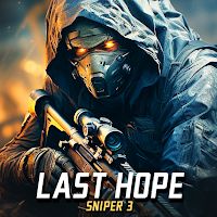 Last Hope 3: Gun Shooting Game Mod Apk