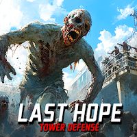 Download Last Hope TD - Tower Defense Mod Apk