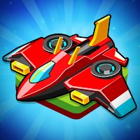 Download Merge Planes Idle Plane Game Mod Apk