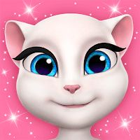 Download My Talking Angela Mod Apk