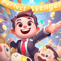 Download Perfect Avenger  Tycoon Games Mod Apk