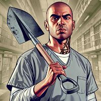 Download Prison Escape Simulator 3D Mod Apk