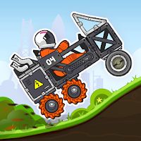 Download Rovercraft:Race Your Space Car Mod Apk