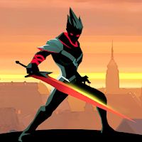 Download Shadow Fighter: Fighting Games Mod Apk