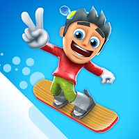 Download Ski Safari 2 Mod Apk