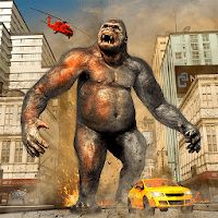 Download Smash City Monster Rampage Mod Apk