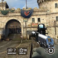 Download Sniper Strike FPS 3D Shooting Mod Apk