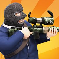 Download Snipers vs Thieves Mod Apk