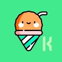 Download Snow Cone For KWGT Pro Mod Apk