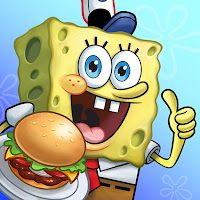 Download SpongeBob: Krusty Cook-Off Mod Apk
