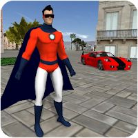 Download Superhero: Battle for Justice Mod Apk