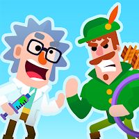 Download Ultimate Bowmasters Mod Apk