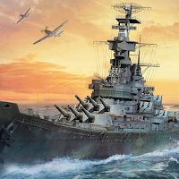 Download WARSHIP BATTLE:3D World War II Mod Apk