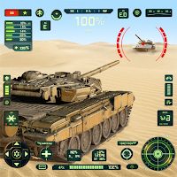Download War MachinesTanks Battle Game Mod Apk