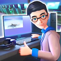 Download Warnet Life 2 Mod Apk