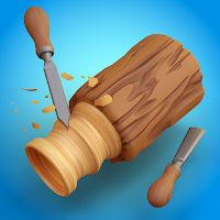 Download Woodturning Mod Apk