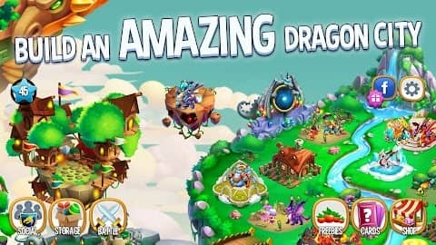 How to download Dragon City Mobile on Mobile