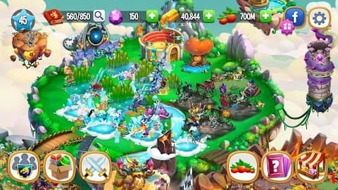 Dragon City Mobile Apk Mod