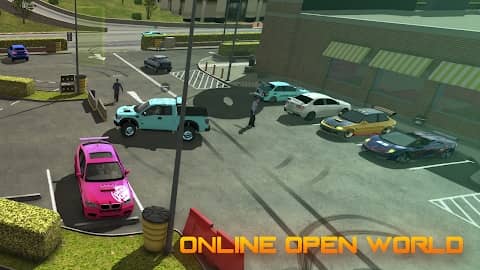 Download Car Parking Multiplayer Mod Apk