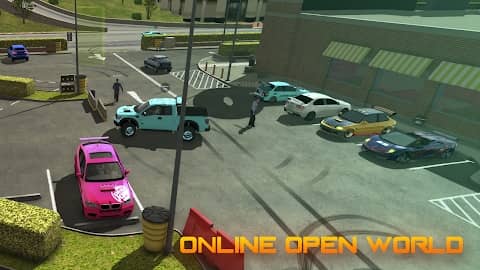 Car Parking Multiplayer - Android Gameplay 