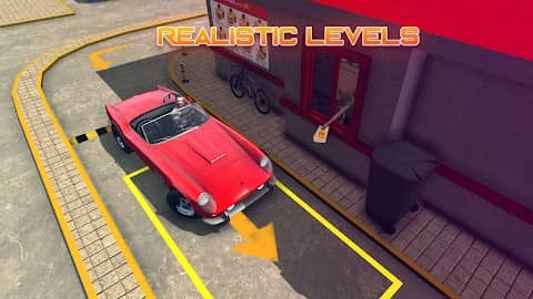 Car Parking Multiplayer Mod Apk 4.8.13.3 (Money) + Obb android