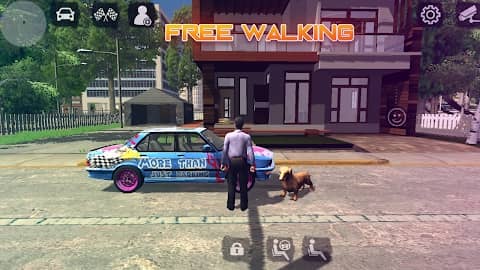 Car Parking Multiplayer Mod APK (All Cars Unlocked) 4.8.14.8