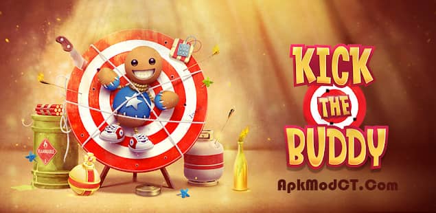 Kick the Buddy Mod Apk