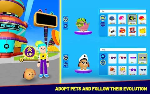 PK XD - Play with your Friends Mod Apk