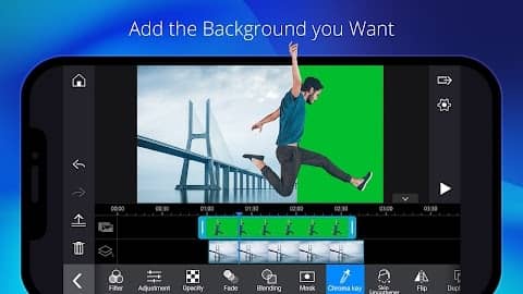 PowerDirector - Video Editor Mod Apk Full