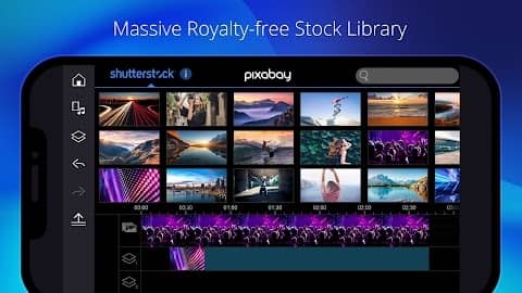 PowerDirector - Video Editor Mod Apk Full