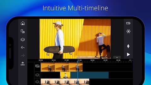 PowerDirector - Video Editor Mod Apk Full