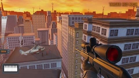 Sniper 3D Gun Shooting Games Mod Apk