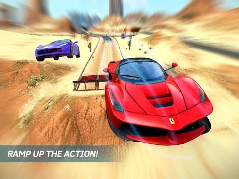 Asphalt Nitro Mod Apk