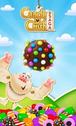 Candy Crush Saga Mod Apk