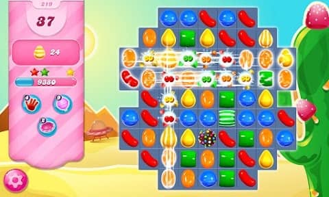 Candy Crush Saga Mod Apk