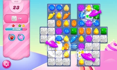 Candy Crush Saga Mod Apk