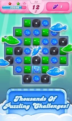 Candy Crush Saga Mod Apk