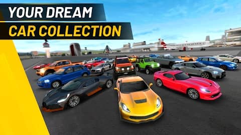 Extreme Car Driving Simulator Mod Apk 6.82.1 (VIP Unlocked, Mod Menu)